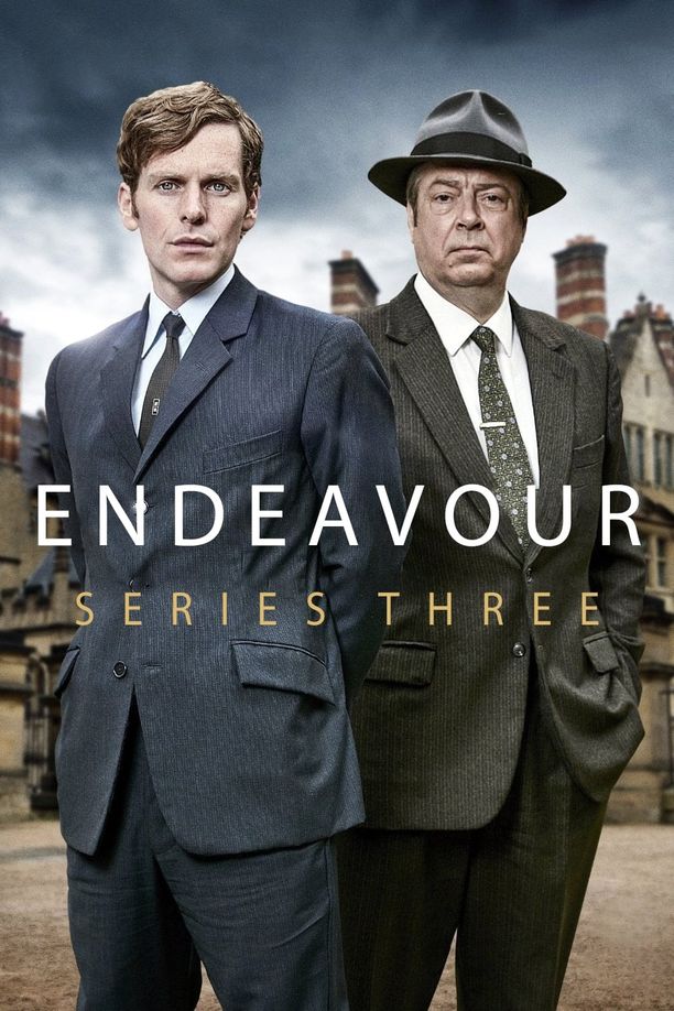 摩斯探长前传    第⁨三⁩季
    Endeavour (2016)