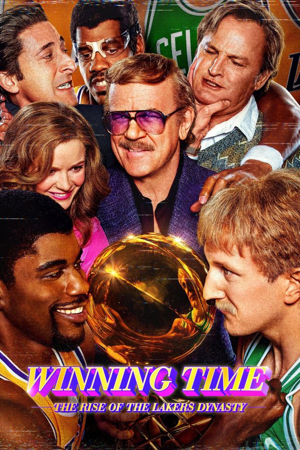 胜利时刻：湖人王朝崛起Winning Time: The Rise of the Lakers Dynasty (2022)