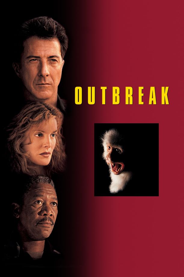 极度恐慌Outbreak (1995)