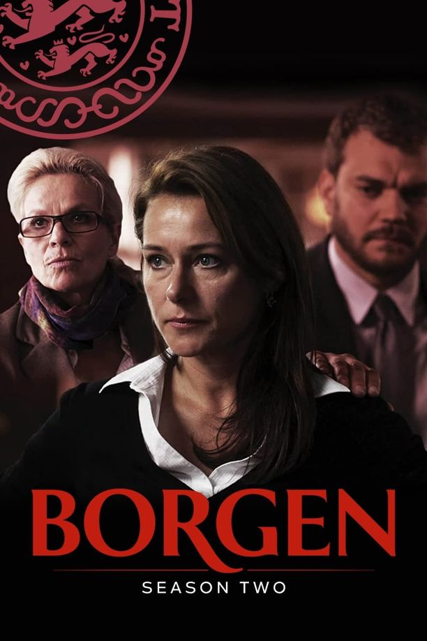 权力的堡垒    第⁨二⁩季
    Borgen (2011)