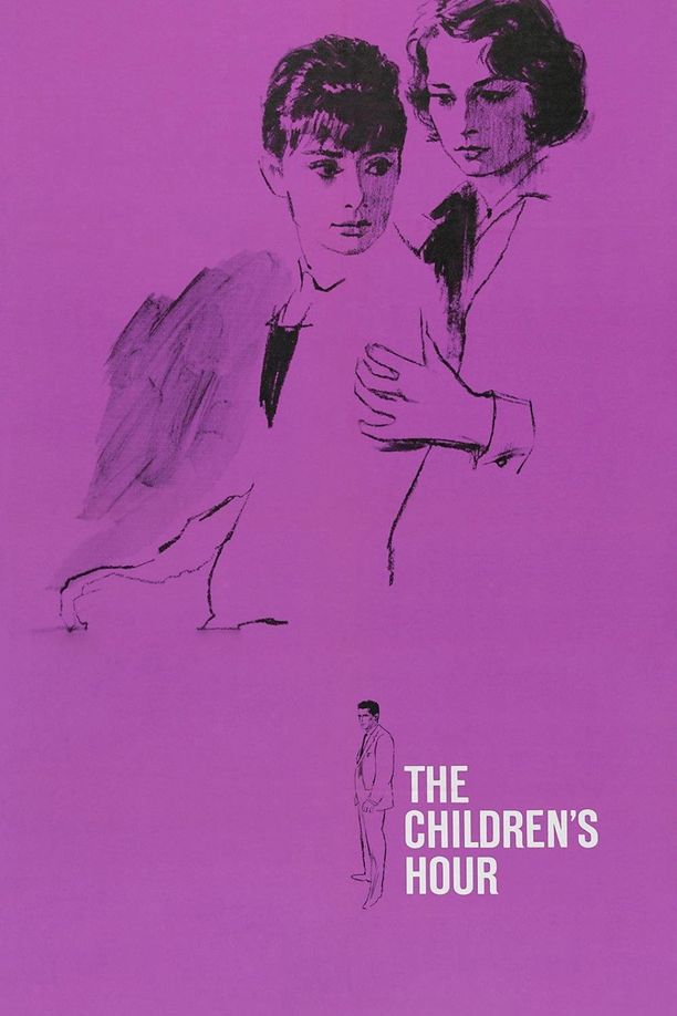 双姝怨The Children's Hour (1961)