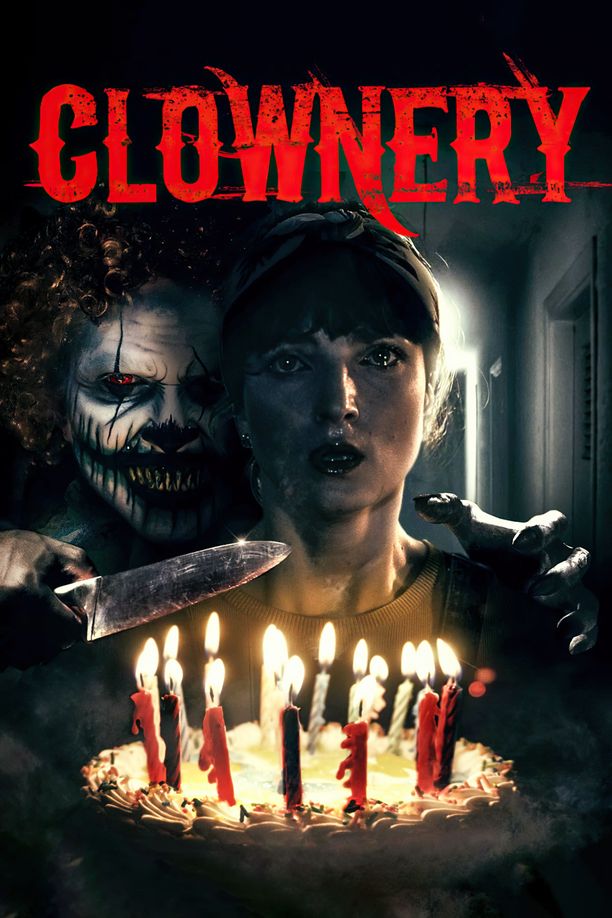 滑稽Clownery (2020)