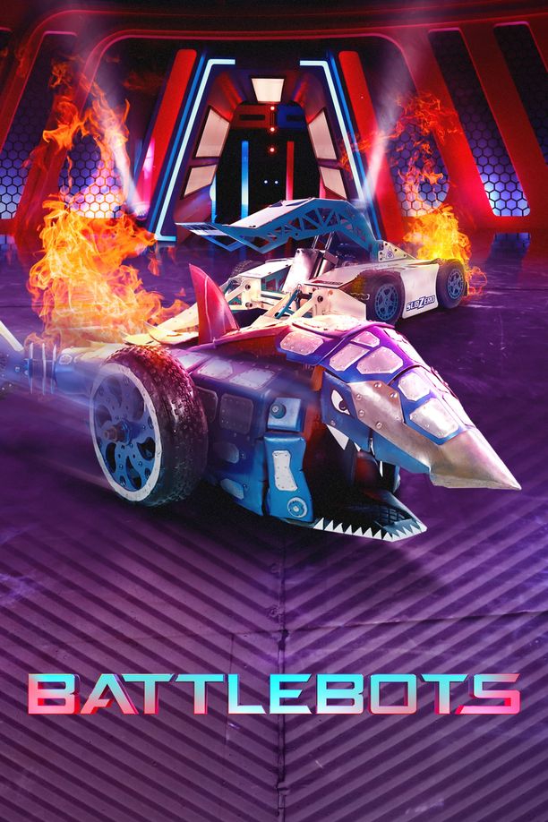 机器人大战    第⁨五⁩季
    BattleBots (2020)