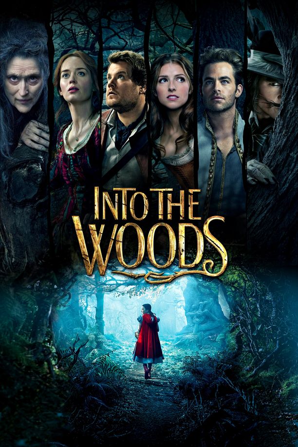 魔法黑森林Into the Woods (2014)