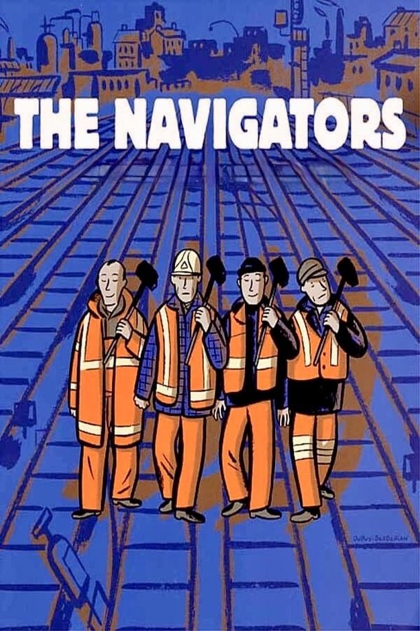 铁路之歌The Navigators (2001)