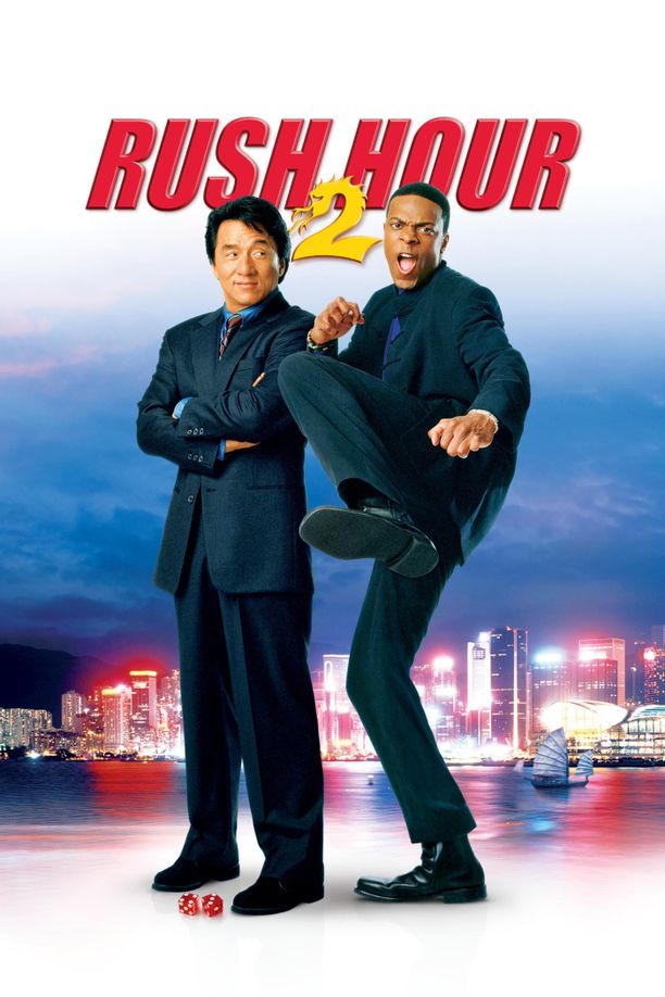尖峰时刻2Rush Hour 2 (2001)