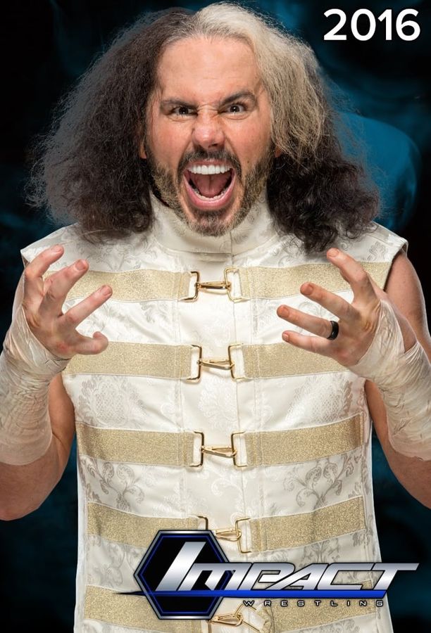 Impact Wrestling    第⁨十三⁩季
    TNA iMPACT! (2016)
