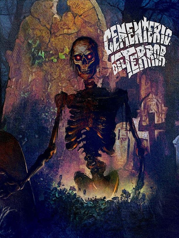 恐怖公墓Cementerio del terror (1985)