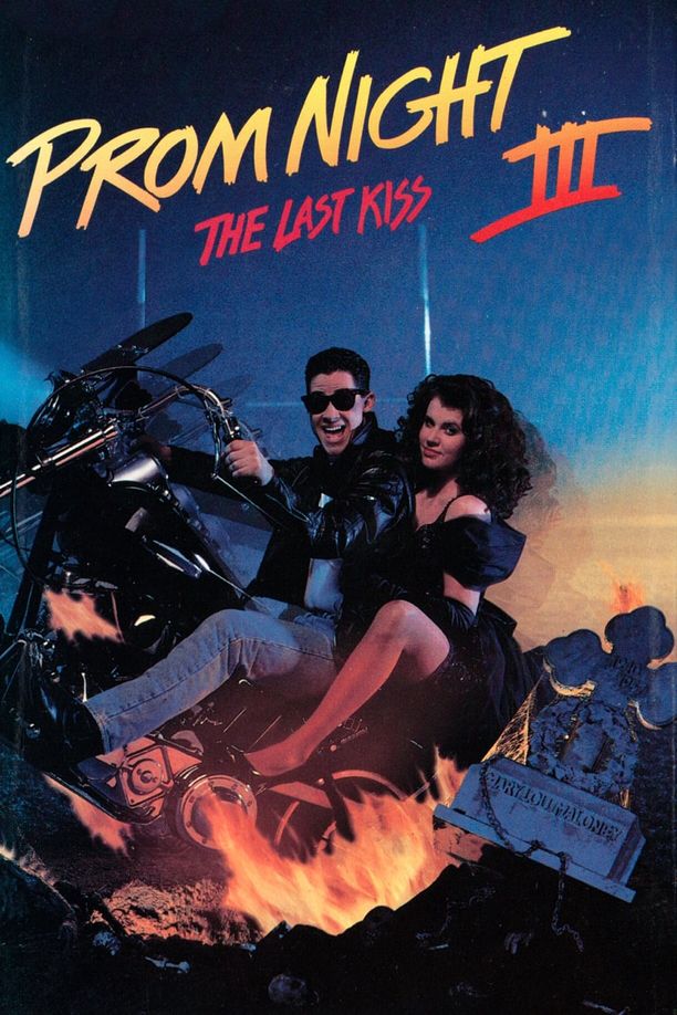 舞会惊魂3：血夜回魂Prom Night III: The Last Kiss (1990)