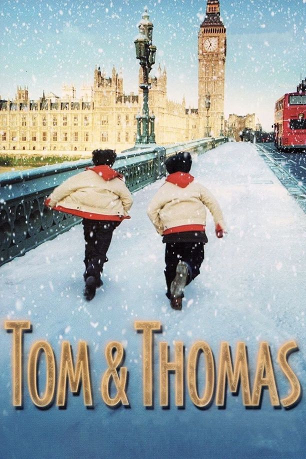 小鬼历险记Tom & Thomas (2002)