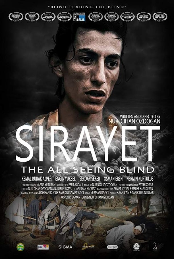 The All Seeing BlindSirayet (2017)