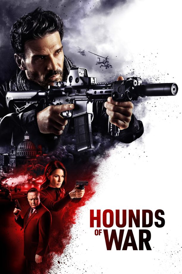 追猎行动Hounds of War (2024)