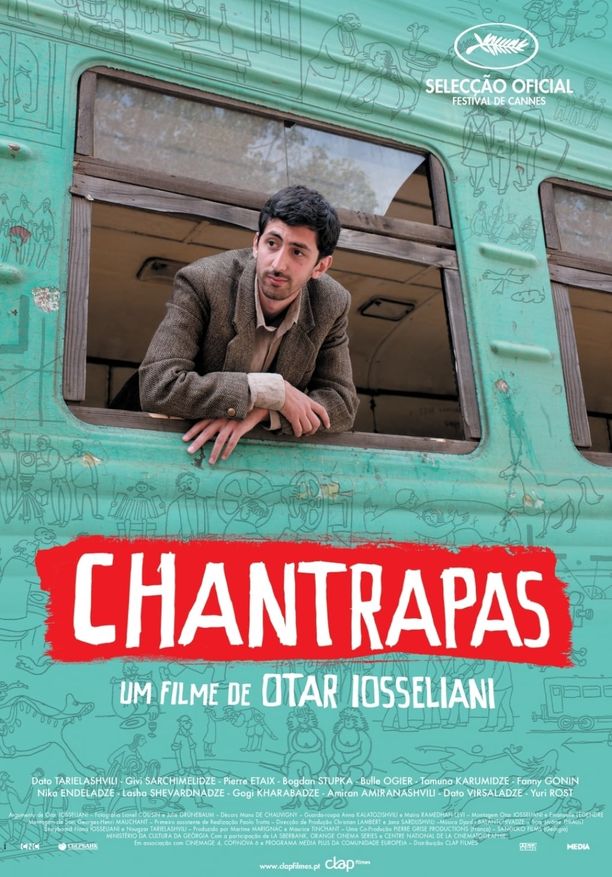 我们何不引吭高歌？Chantrapas (2011)