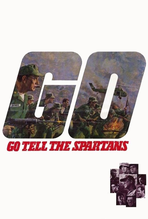 越战突击队Go Tell the Spartans (1978)