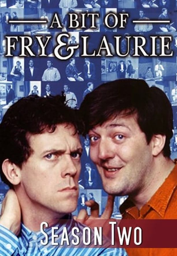 A Bit of Fry and Laurie    第⁨二⁩季
     (1990)