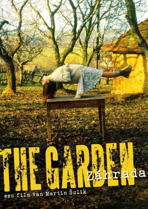 花园Záhrada (1995)