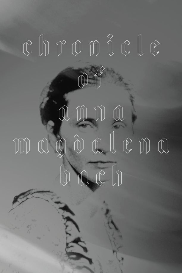 安娜·玛格达丽娜·巴赫的编年史Chronik der Anna Magdalena Bach (1968)