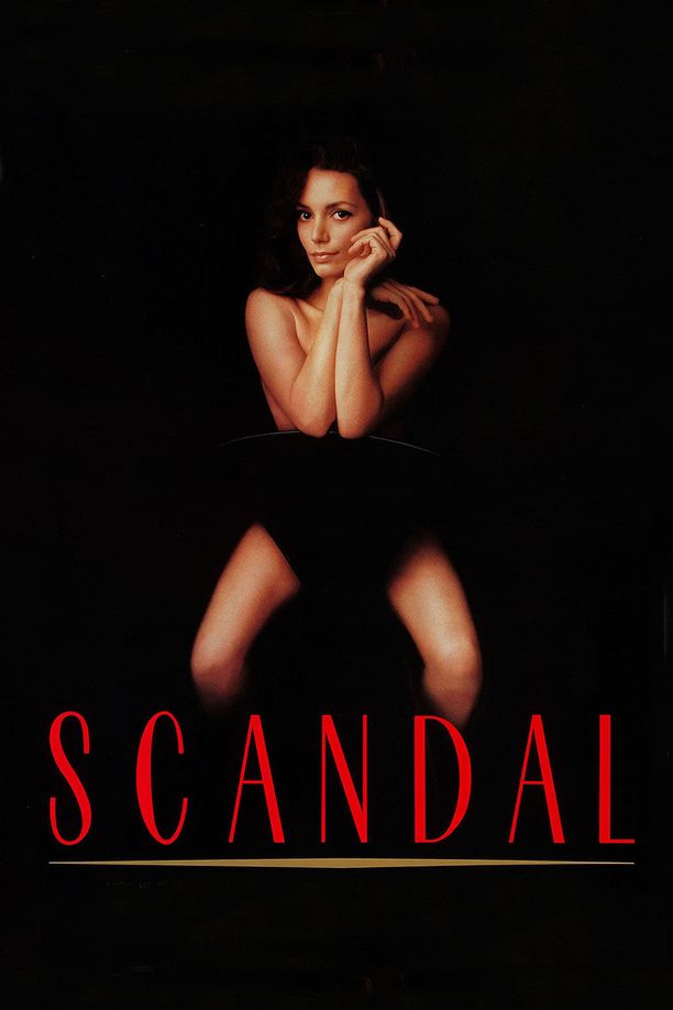 丑闻Scandal (1989)