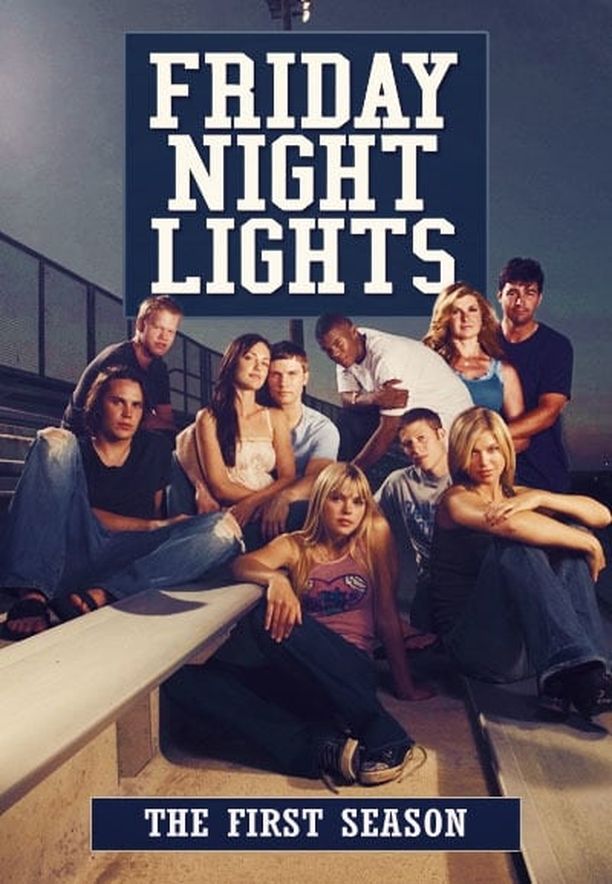 胜利之光    第⁨一⁩季
    Friday Night Lights (2006)