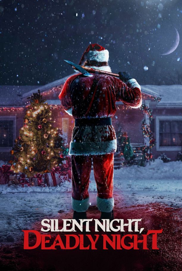 平安夜，杀人夜Silent Night, Deadly Night (2025)