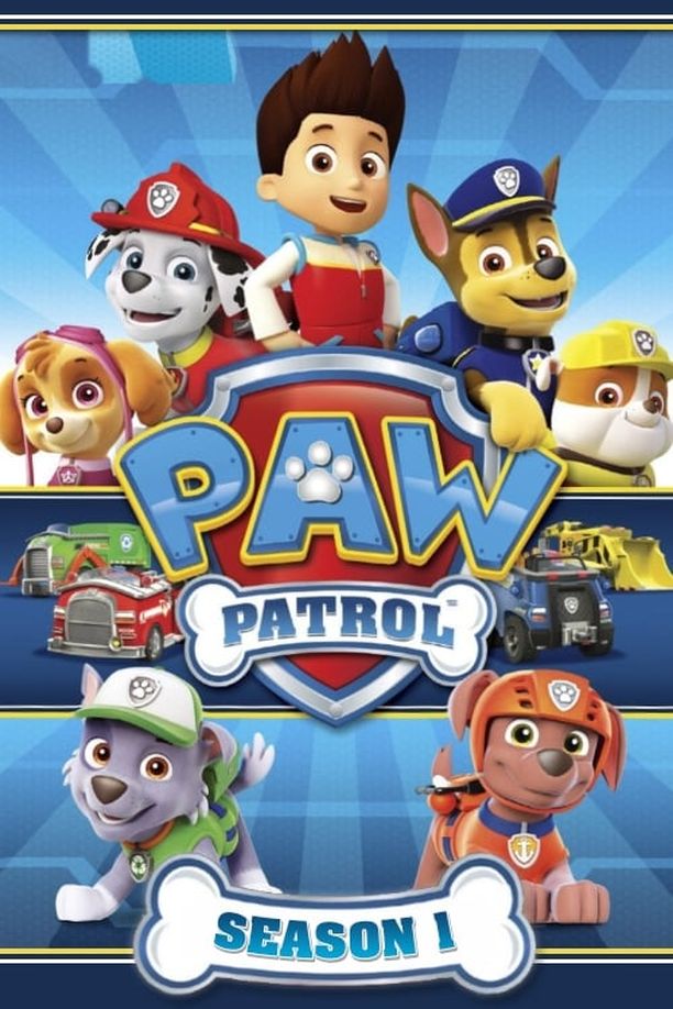 汪汪队立大功    第⁨一⁩季
    PAW Patrol (2013)
