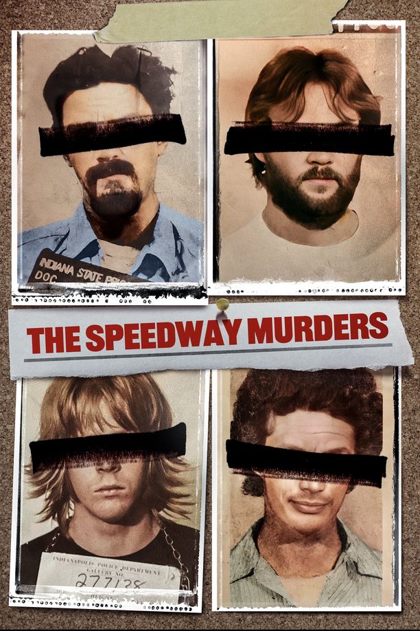 SpeedwayThe Speedway Murders (2024)