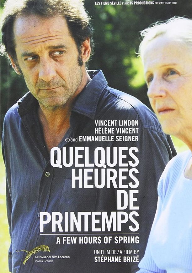 弥留之春Quelques heures de printemps (2012)