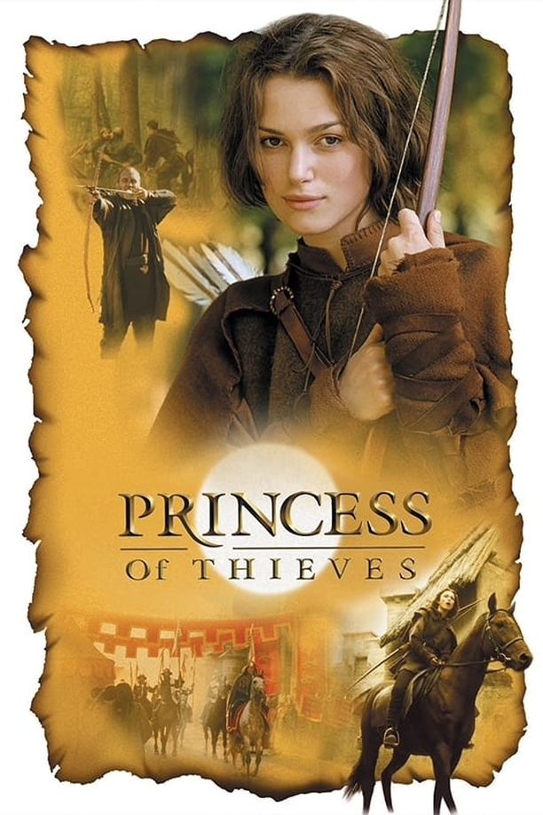 罗宾汉之箭Princess of Thieves (2001)