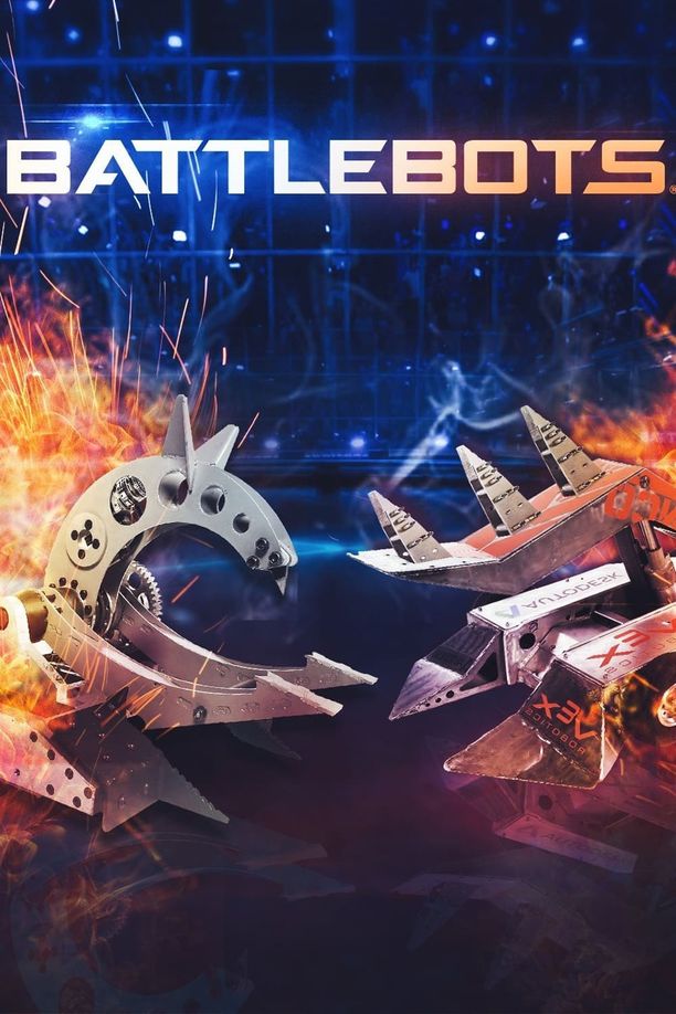 机器人大战    第⁨三⁩季
    BattleBots (2018)