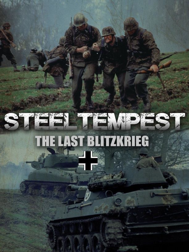 钢铁师团Steel Tempest (2000)
