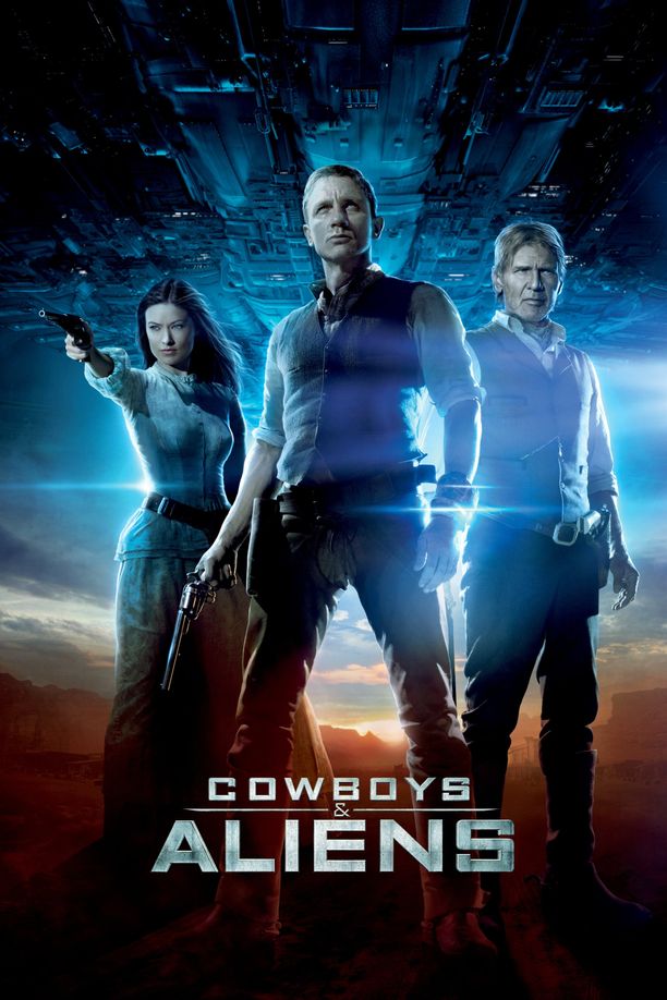 牛仔和外星人Cowboys & Aliens (2011)