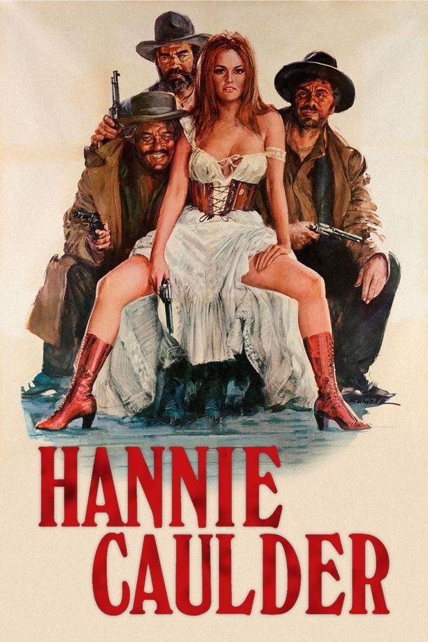 复仇的女枪手Hannie Caulder (1971)