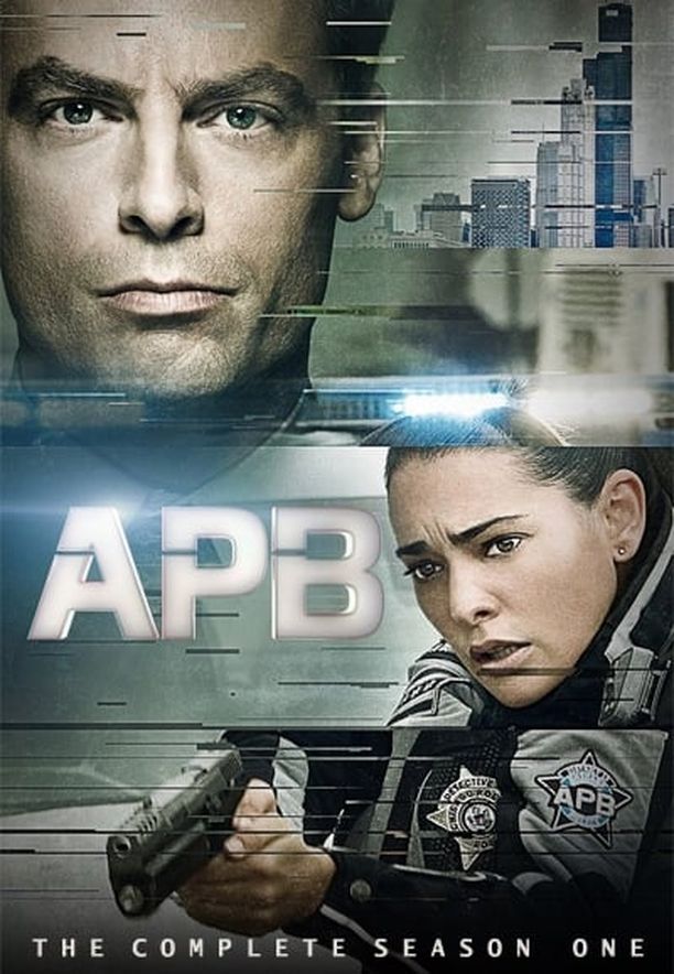 全境通缉    第⁨一⁩季
    APB (2017)