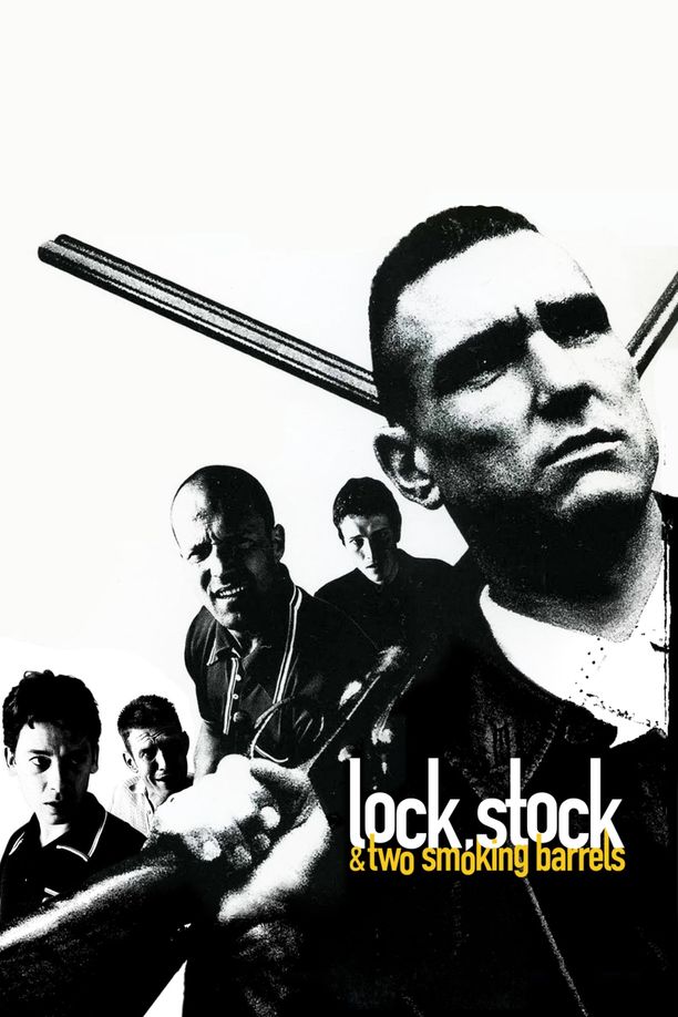 两杆大烟枪Lock, Stock and Two Smoking Barrels (1998)
