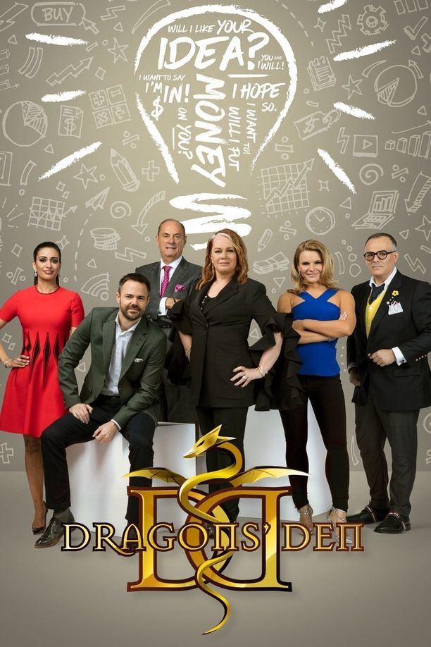 Dragons' Den    第⁨十三⁩季
     (2018)
