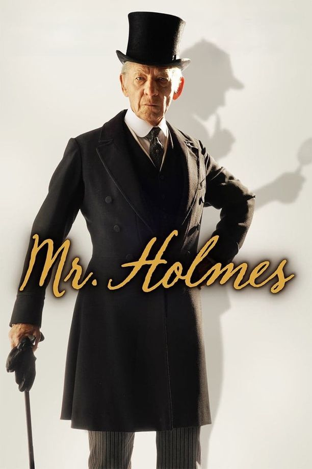 福尔摩斯先生Mr. Holmes (2015)
