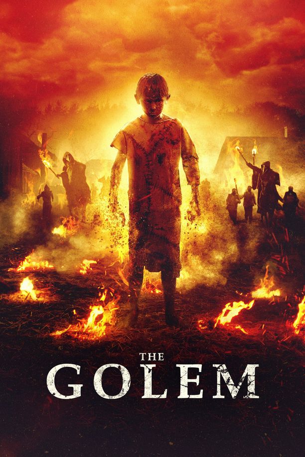 傀儡The Golem (2018)