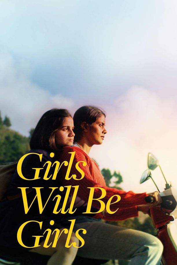 女孩终究是女孩Girls Will Be Girls (2024)