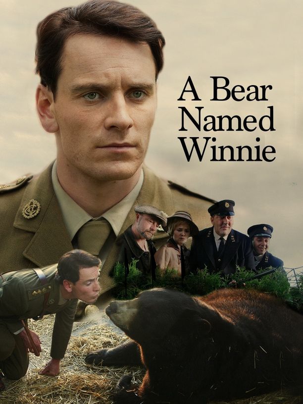 黑熊维尼A Bear Named Winnie (2004)