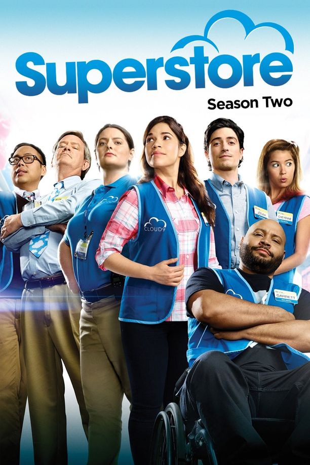 百味超市    第⁨二⁩季
    Superstore (2016)