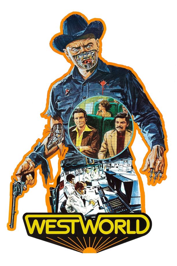 西部世界Westworld (1973)