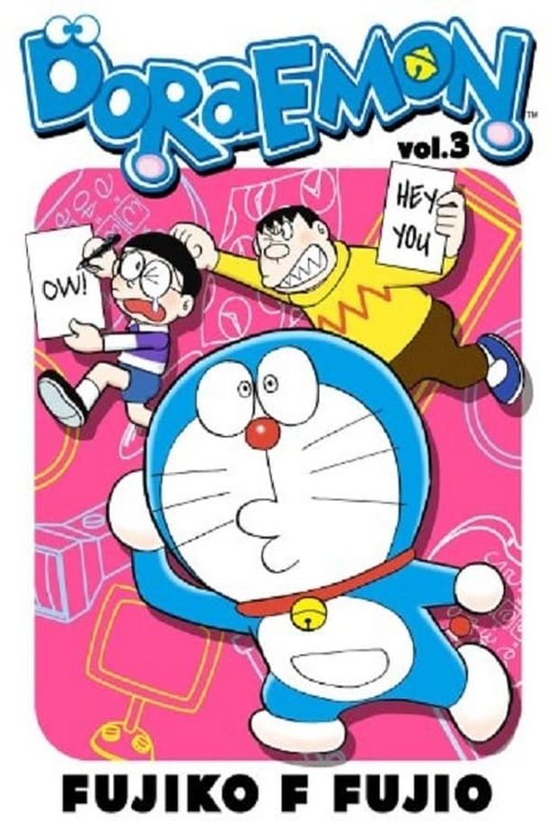 哆啦A梦    第⁨三⁩季
    ドラえもん (1981)