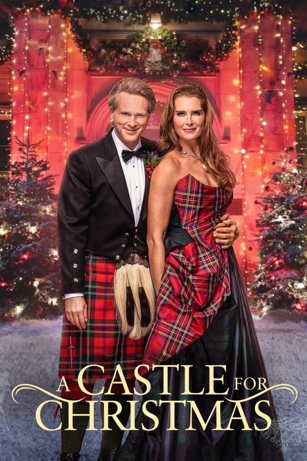 圣诞城堡A Castle for Christmas (2021)