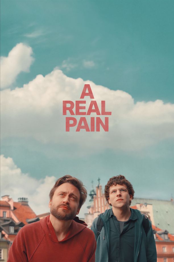 真正的痛苦A Real Pain (2024)