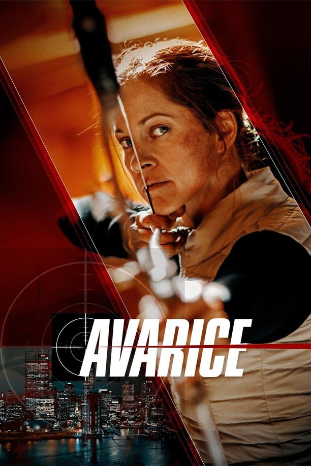 贪婪Avarice (2022)