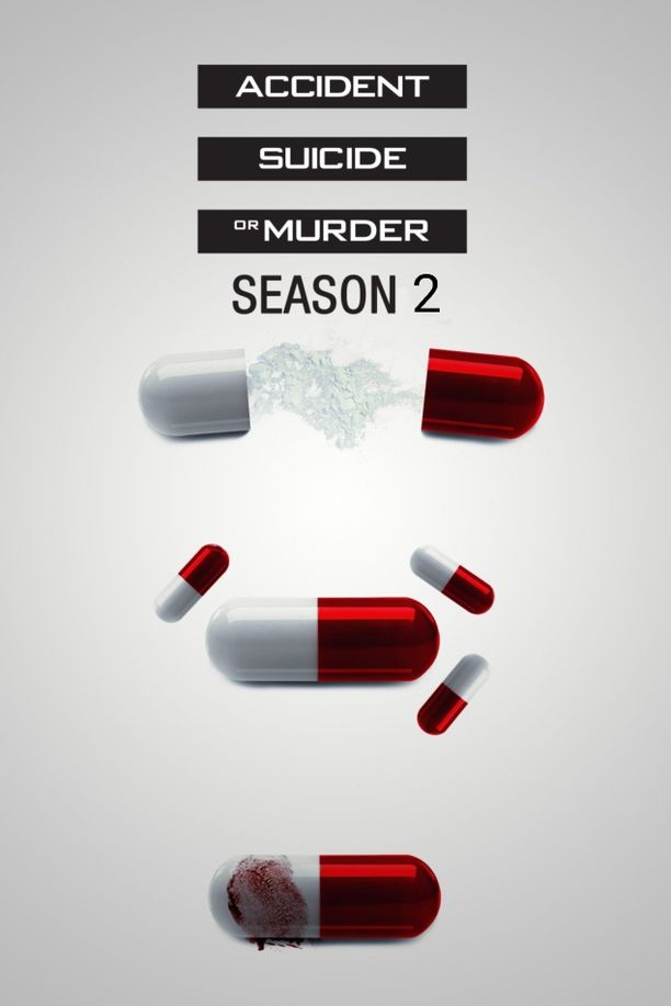 Accident, Suicide or Murder    第⁨二⁩季
     (2020)