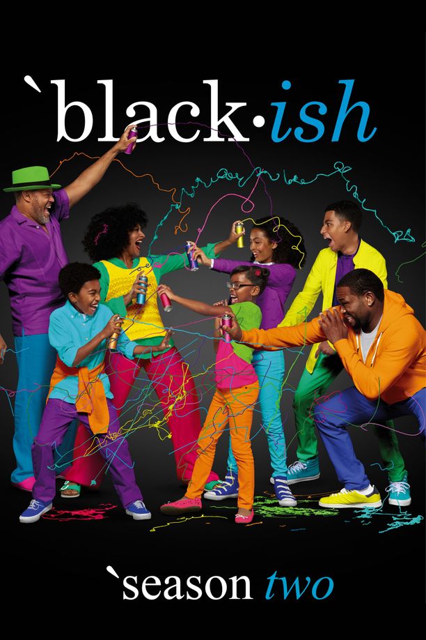 喜新不厌旧    第⁨二⁩季
    black-ish (2015)