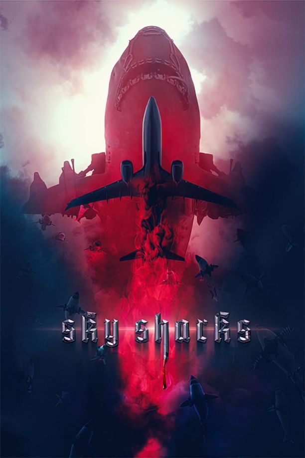僵尸飞鲨Sky Sharks (2020)