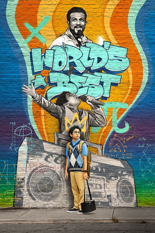 Rap出一片天World's Best (2023)