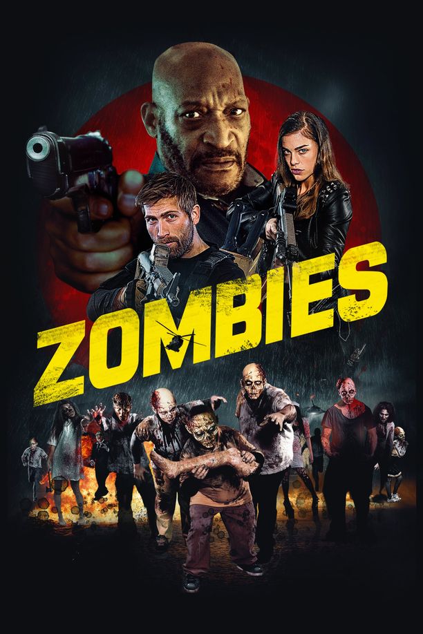 僵尸集团Zombies (2017)